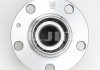 ILJIN Підшипник призначений для монтажу на маточину, кульковий IJ132011