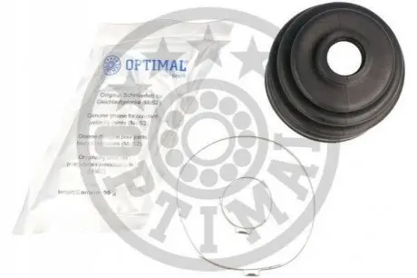 Пильовик приводу колеса Optimal CVB-10246CR