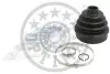 Пильовик приводу колеса OPTIMAL CVB-10123CR