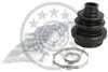 Пильовик приводу колеса OPTIMAL CVB-10114CR