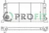 Радіатор охолоджування PROFIT PR 2545A1