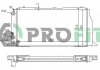 Радіатор охолоджування PROFIT PR 0012A2