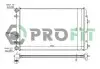 Радіатор охолоджування PROFIT PR 6402A2