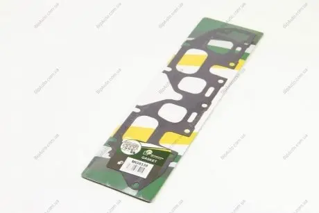 Прокладка колектора впуск Transit 2.0i (толщ.1mm/432x110mm) 94-00 BGA MG9339