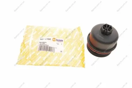 Кришка фільтра масляного Opel Combo 1.3JTD 04- AUTOTECHTEILE 507 0404