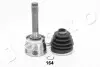 JAPKO 62164 JAPKO-Шарнір рівних кутових швидкостей (ШРКШ) 62164