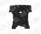 Захист двигуна BMW X3 (F25), 03.14 - 17 SIGNEDA PBM60018A