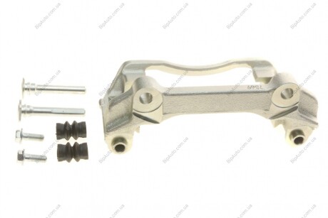 Скоба супорта (переднього) Renault Trafic 01-/Espace III/00-/Nissan Primastar 01- Budweg caliper 383236-1
