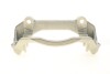 Скоба супорта (переднього) Renault Trafic 01-/Espace III/00-/Nissan Primastar 01- Budweg caliper 383236-1 (фото 5)