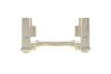 Скоба супорта (заднього) Renault Clio IV/Fluence/Megane I/II/III/Scenic III 03- Budweg caliper 383586-1 (фото 3)