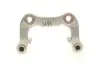 Скоба супорта (заднього) Renault Clio IV/Fluence/Megane I/II/III/Scenic III 03- Budweg caliper 383586-1 (фото 6)