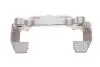 Скоба супорта (переднього) VW Golf V-VI/Passat B6/B7 03-16 (низ./з різьбою) Budweg caliper 383362-1 (фото 6)