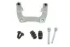 Скоба супорта (заднього) Renault Clio III/Grand Modus/Modus 04- (TRW) BUDWEG CALIPER 384180-1