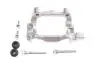 Скоба супорта (заднього) Skoda Octavia/VW Caddy/Golf 04-13 (L) BUDWEG CALIPER 383364-1