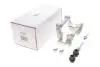 Скоба супорта (заднього) Skoda Octavia/VW Caddy/Golf 04-13 (L) Budweg caliper 383364-1 (фото 2)