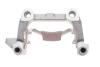 Скоба супорта (заднього) Skoda Octavia/VW Caddy/Golf 04-13 (L) Budweg caliper 383364-1 (фото 4)