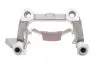 Скоба супорта (заднього) Skoda Octavia/VW Caddy/Golf 04-13 (L) Budweg caliper 383364-1 (фото 4)