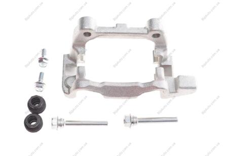 Скоба супорта (заднього) Skoda Octavia/VW Caddy/Golf 04-13 (L) Budweg caliper 383364-1