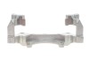 Скоба супорта (переднього) Audi Q3/VW Sharan/Tiguan 08-18 (L) Budweg caliper 384300-1 (фото 3)