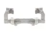 Скоба супорта (переднього) Audi Q3/VW Sharan/Tiguan 08-18 (L) Budweg caliper 384300-1 (фото 3)