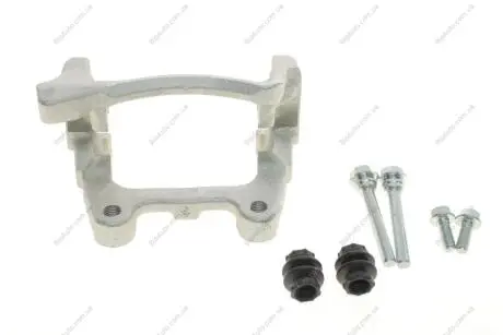 Скоба супорта (заднього) VW Passat/Sharan/Tiguan 05-22 (L) Budweg caliper 384270-1