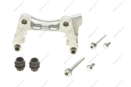 Скоба супорта (заднього) VW Passat/Sharan/Tiguan 05-22 (R) Budweg caliper 384271-1