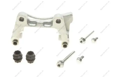 Скоба супорта (заднього) VW Passat/Sharan/Tiguan 05-22 (R) Budweg caliper 384271-1
