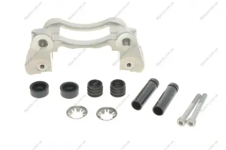 Скоба супорта (заднього) Iveco Daily III-VI 99- (Brembo) Budweg caliper 383528-1