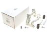 Скоба супорта (заднього) VW Caddy III 04-15 (BOSCH) Budweg caliper 384416-1 (фото 2)