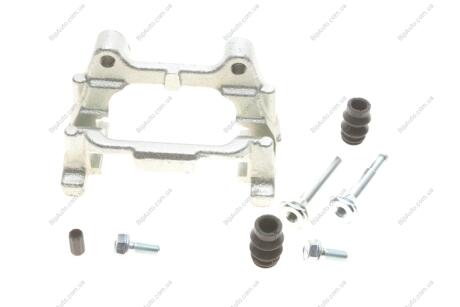 Скоба супорта (заднього) VW Caddy III 04-15 (BOSCH) Budweg caliper 384416-1 (фото 1)