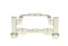 Скоба супорта (заднього) VW Caddy III 04-15 (BOSCH) Budweg caliper 384416-1 (фото 5)