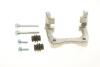 Скоба супорта (заднього) VW Caddy III 04-15 (TRW) Budweg caliper 383644-1 (фото 1)