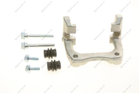 Скоба супорта (заднього) VW Caddy III 04-15 (TRW) Budweg caliper 383644-1
