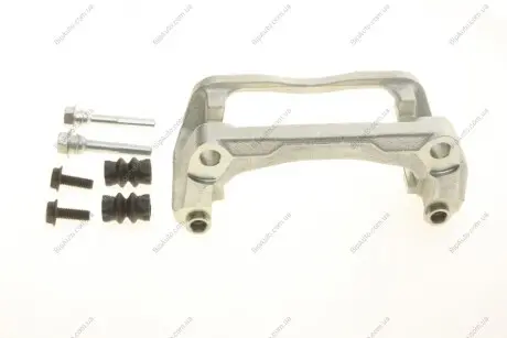 Скоба супорта (переднього) Renault Kangoo 08- (L) Budweg caliper 384642-1