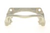Скоба супорта (переднього) Renault Kangoo 08- (L) Budweg caliper 384642-1 (фото 5)