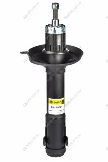 Амортизатор передній VW Passat B3/B4 88-97 (масл.) RAISO RS170381
