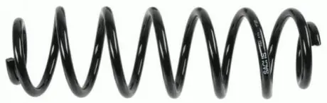 VW пружина задня посилений. L=365mm Golf IV,Skoda Roomster SACHS 996 573