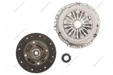 Комплект зчеплення Mini Cooper 1.4/1.6 (N12/N16) 06-13 (d=200mm) (+вижимний) SACHS 3000 951 578
