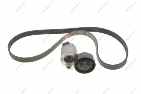 Натяг паса з елементами монтажу Gates K066PK1195