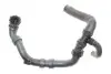 Патрубок радіатора (передній) VW Caddy IV/Golf VI 1.6TDI/2.0TDI 08- (к-кт в зборі) GATES 05-2697