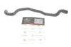 Патрубок радіатора BMW 5 (E39) 2.0/2.5/2.8 95-03 M52 GATES 02-1958 02-1958