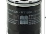 Масляный фильтр -FILTER MANN W712/20 (фото 3)