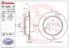 Гальмівний диск BREMBO 09.B265.10 (фото 1)