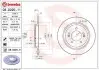 Гальмівний диск BREMBO 08.D220.11