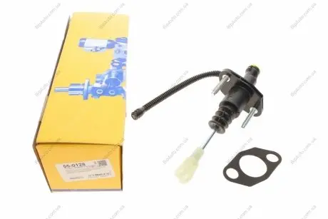 Фото 1 - циліндр зчеплення (головний) Opel Astra F/H/G/Zafira A/Chevrolet Corsa 91- (d=15.87mm) Metelli 55-0128 Циліндр зчеплення (головний) Opel Astra F/H/G/Zafira A/Chevrolet Corsa 91- (d=15.87mm) Metelli 55-0128 (фото 1)