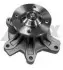 AIRTEX TOYOTA помпа води Yaris,Corolla 1.4D4-D,Auris 03- 1850 AIRTEX 1850