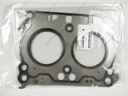 Прокладка головки блока цилиндров SUBARU 11044AA780