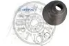 Пильовик приводу колеса OPTIMAL CVB-10648TPE