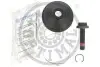 Пильовик приводу колеса OPTIMAL CVB-10458CR