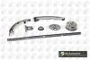 Ланцюг приводу ГРМ (к-кт) TOYOTA AVENSIS/COROLLA 1.6i 00-09 (з шестернями/+VVT) BGA TC0345VFK